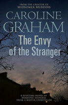 The Envy of the Stranger cover image