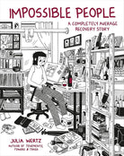 Impossible People: A Completely Average Recovery Story cover image