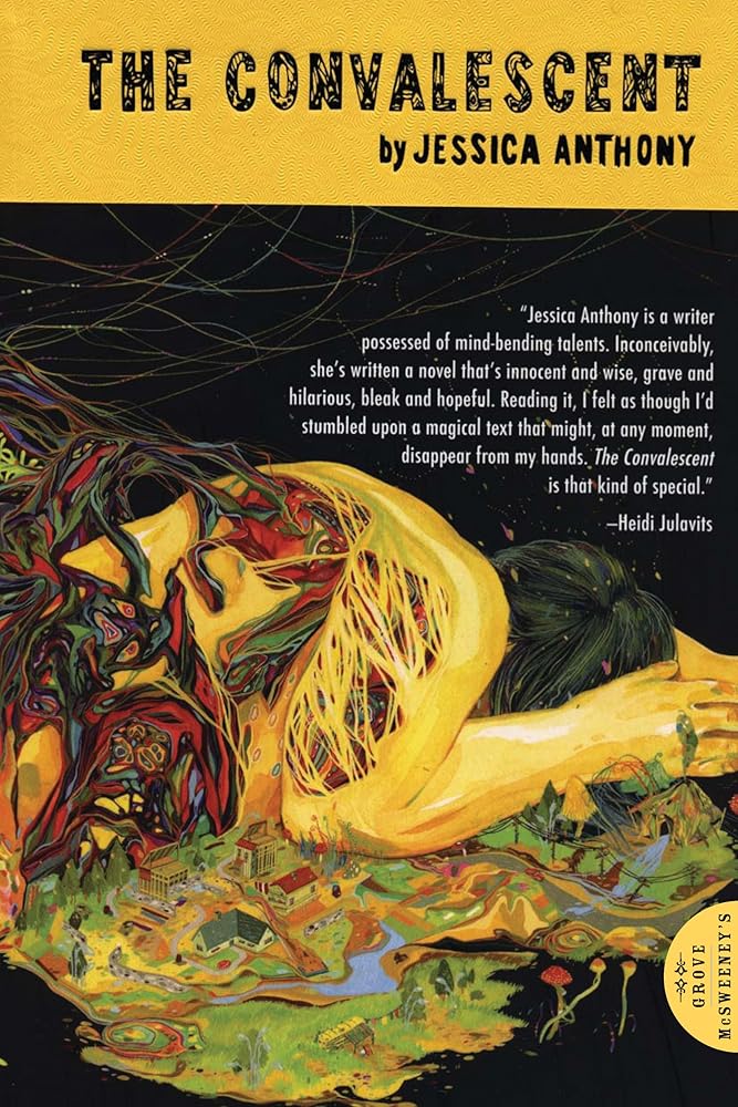 The Convalescent cover image