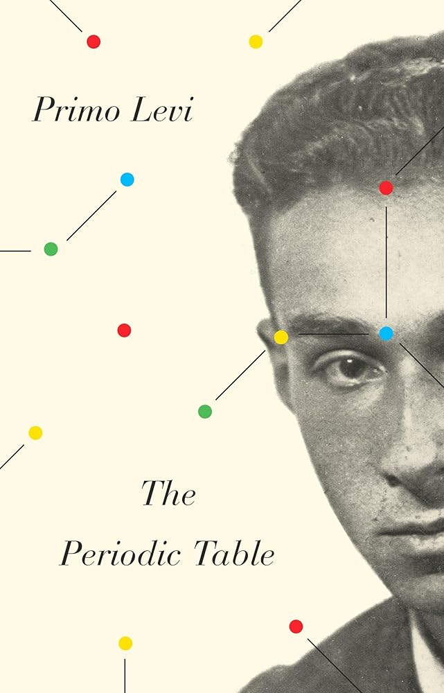 The Periodic Table: A Memoir (Everyman's Library Contemporary Classics Series) cover image