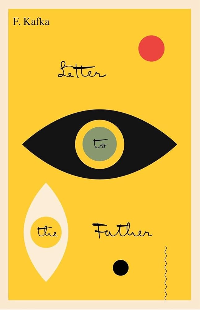Letter to the Father/Brief an den Vater: Bilingual Edition (The Schocken Kafka Library) cover image
