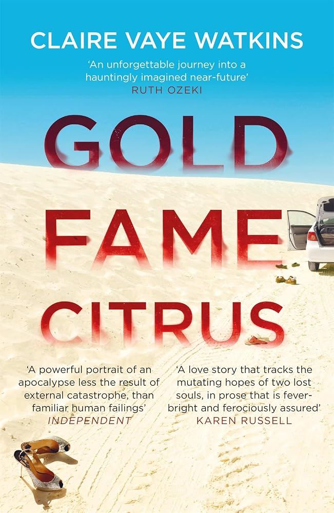Gold Fame Citrus (French Edition) cover image