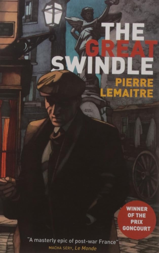 The Great Swindle cover image