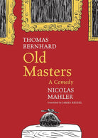 Old Masters: A Comedy (The German List) cover image