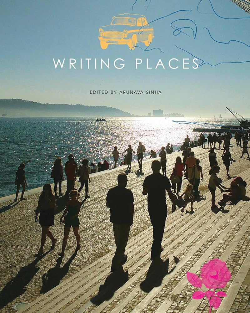 Writing Places: Texts, Rhythms, Images cover image