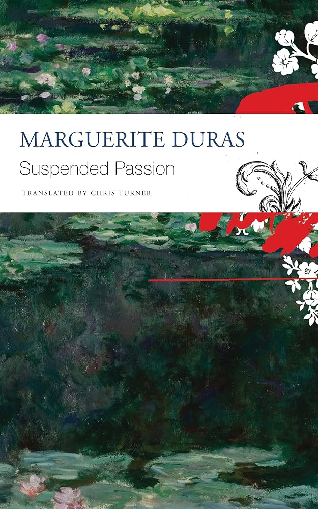 The Suspended Passion: Interviews (The French List) cover image