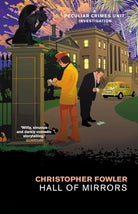 Bryant & May Hall Of Mirrors cover image