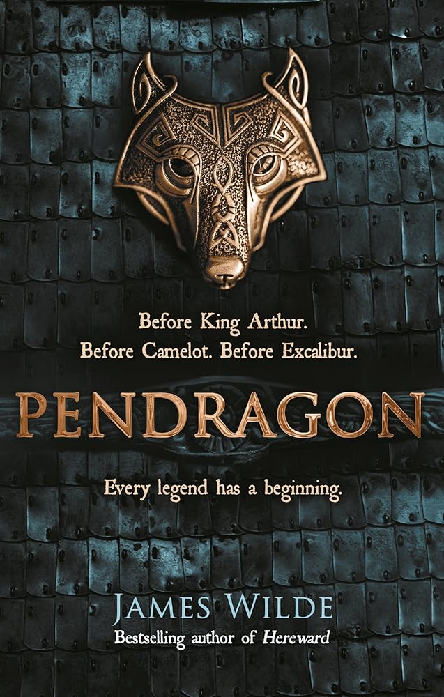 Pendragon: A Novel of the Dark Age (Dark Age 1) cover image