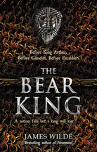 The Bear King (Dark Age) cover image