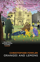 Bryant & May - Oranges and Lemons cover image