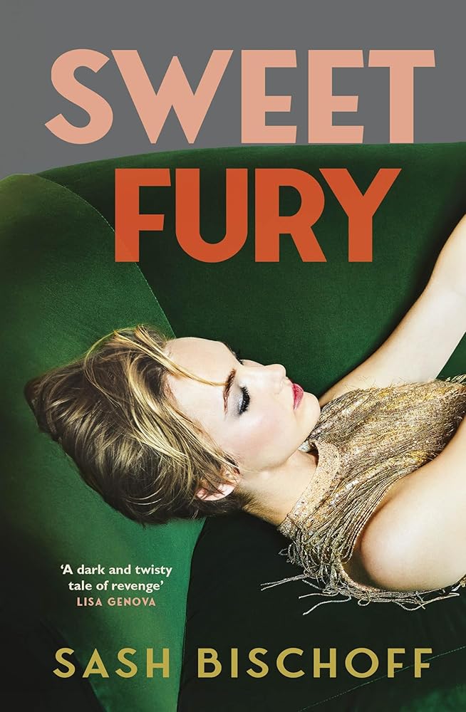 Sweet Fury cover image