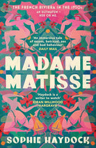 Madame matisse cover image