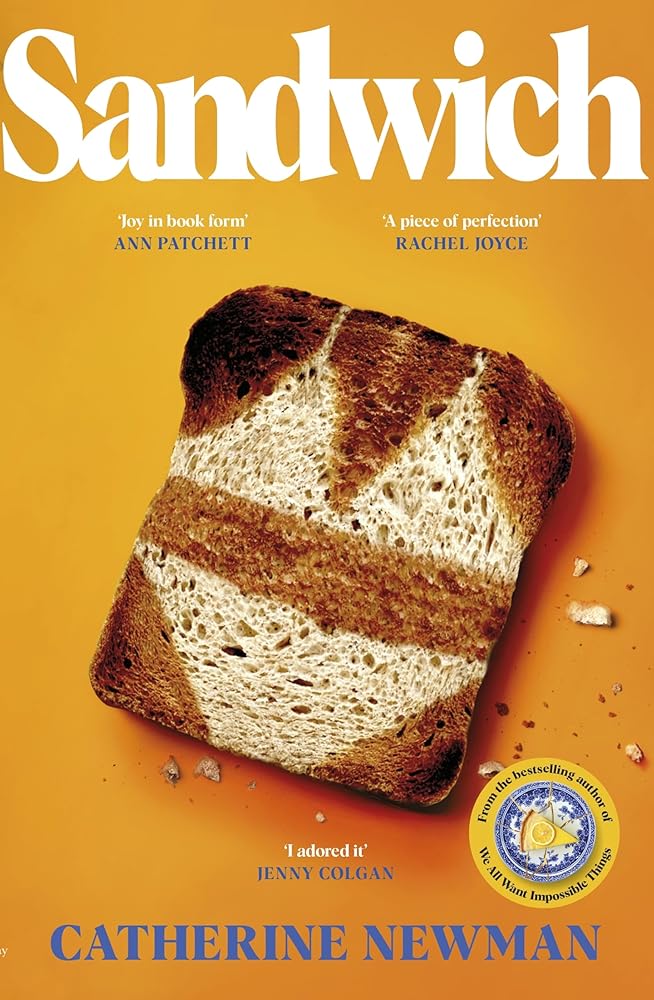 Sandwich (International Edition) cover image