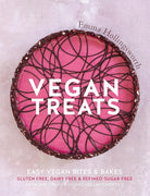 Vegan Treats: Easy vegan bites & bakes cover image