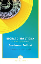 Sombrero Fallout: A Japanese Novel (Canons) cover image