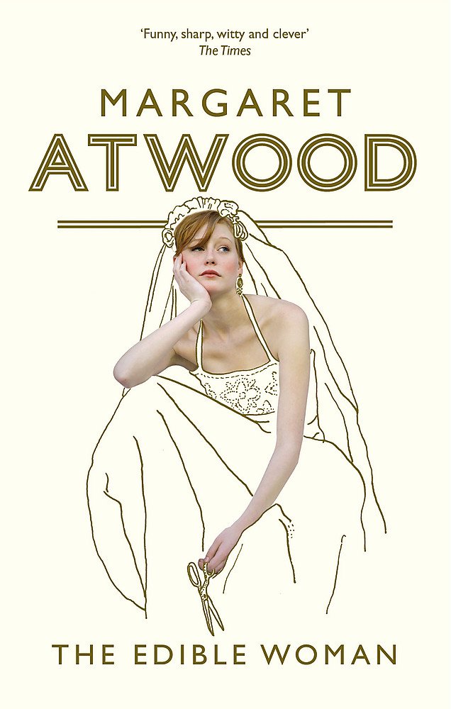 The Edible Woman cover image