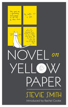 Novel on Yellow Paper, or Work It Out for Yourself cover image