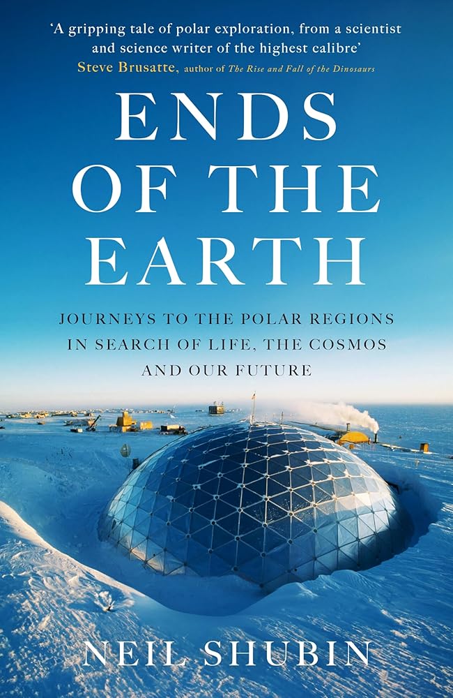 Oneworld Publications Ends of the Earth. cover image