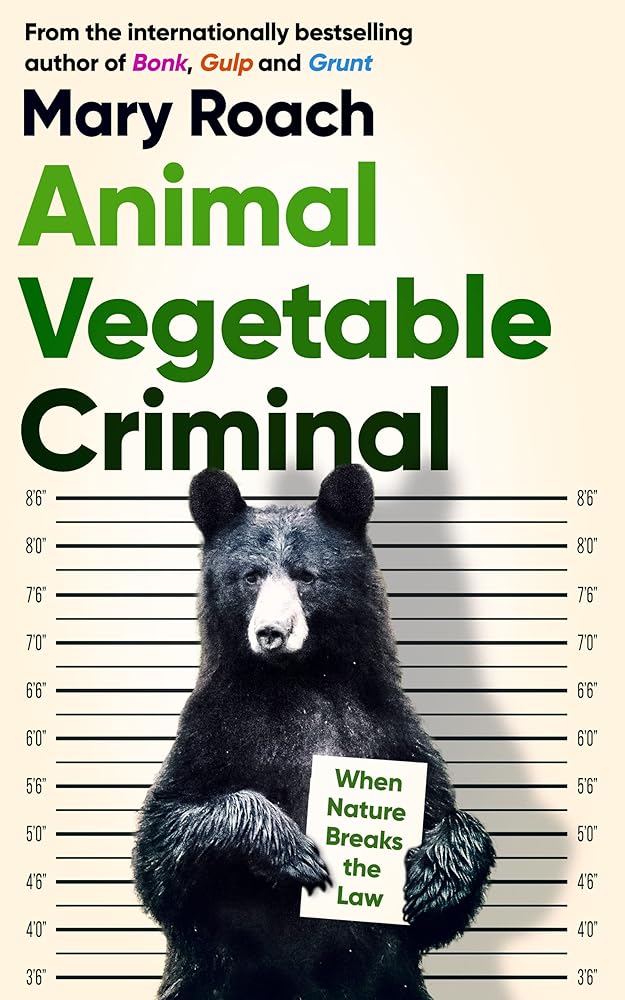 Animal Vegetable Criminal cover image