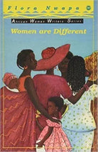 Women Are Different cover image
