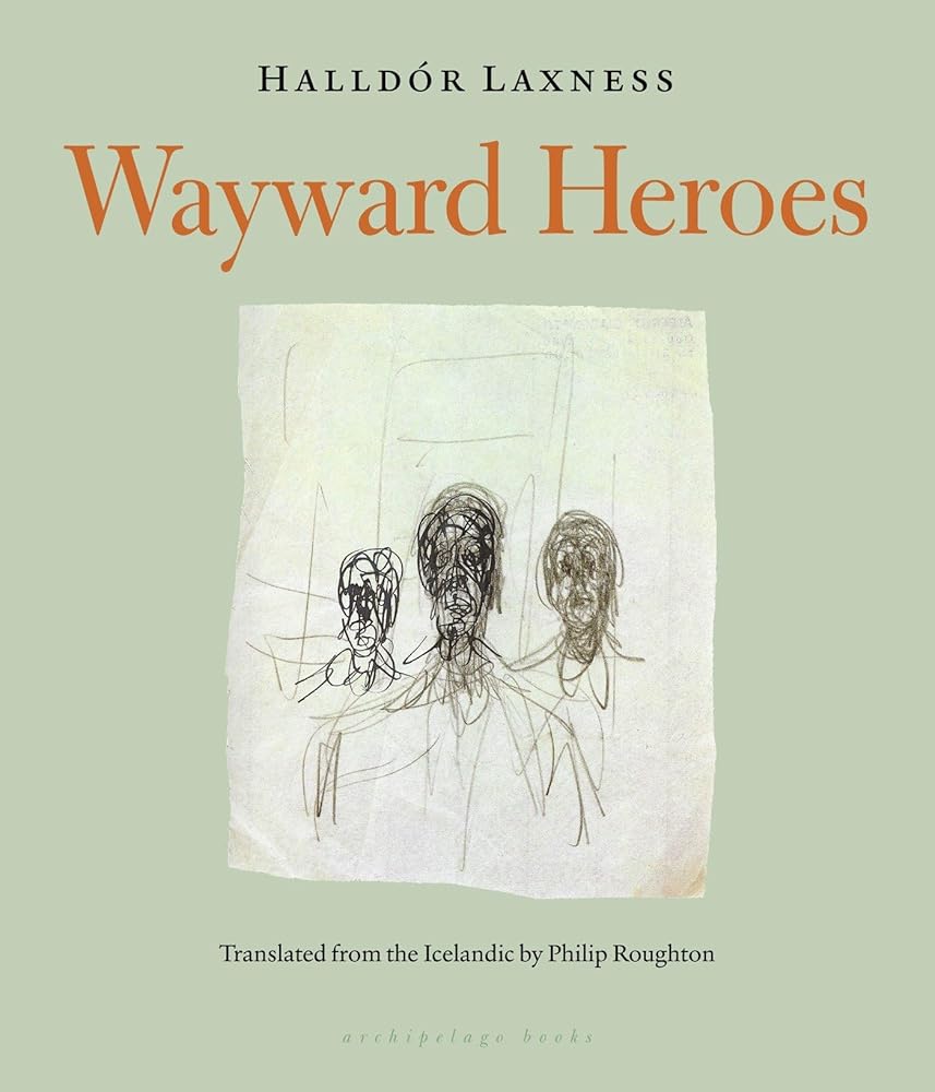 Wayward Heroes cover image