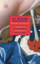 The Unknown Masterpiece (New York Review Books Classics) cover image