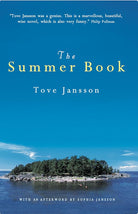 The Summer Book: A Novel cover image