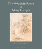 The Mountain Poems of Meng Hao-Jan cover image