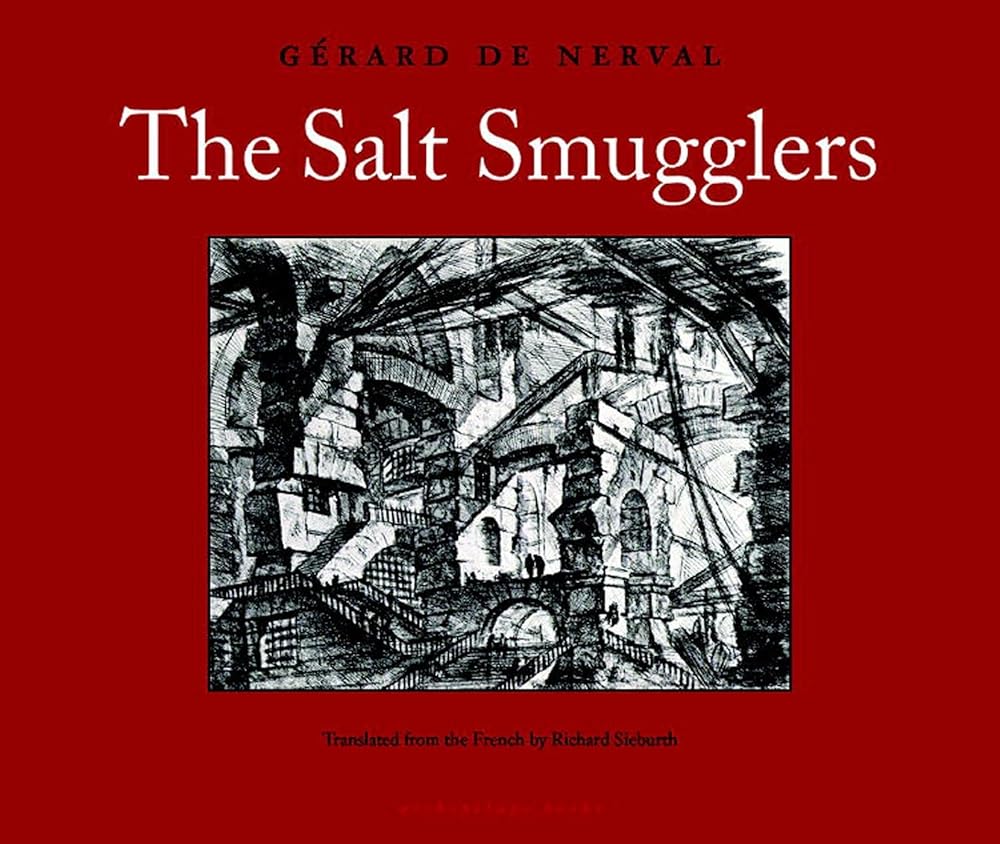 The Salt Smugglers cover image