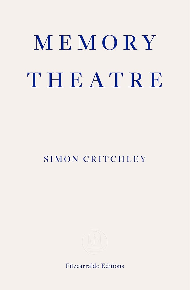 Memory Theatre cover image