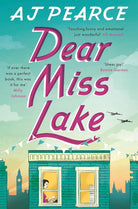 Dear Miss Lake cover image