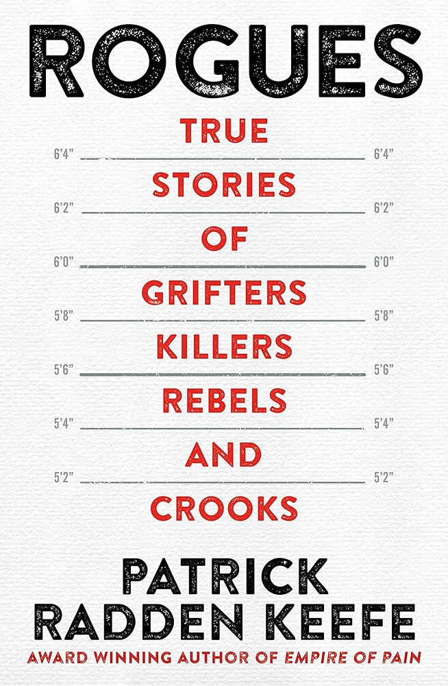 ROGUES cover image
