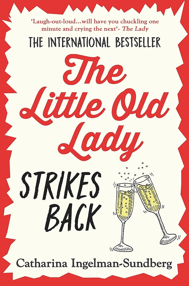 The Little Old Lady Strikes Back cover image