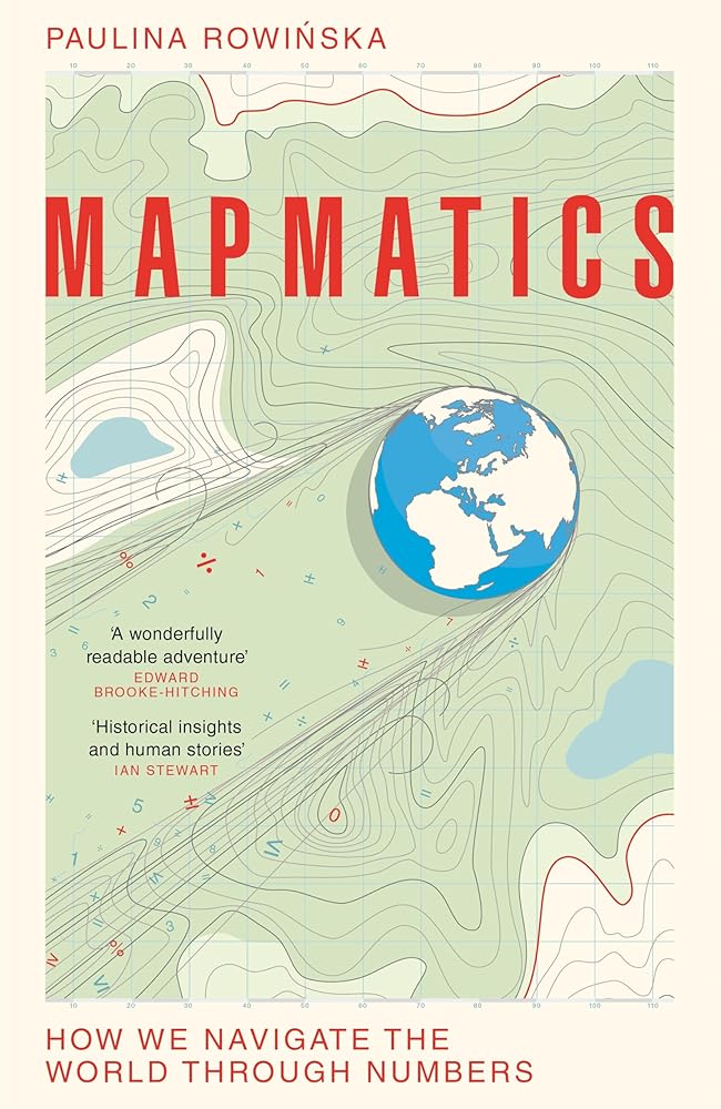 Mapmatics cover image