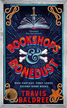 Bookshops & Bonedust (International Edition) cover image