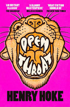 Picador Open Throat. cover image