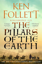 The Pillars of the Earth (The Kingsbridge Novels) cover image