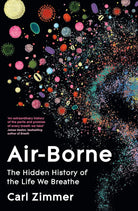 Air-Borne: The Hidden History of the Life We Breathe cover image