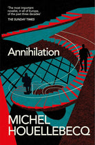 Picador Annihilation. cover image