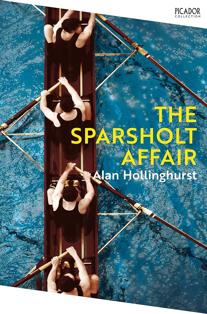 The Sparsholt Affair cover image