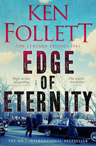Pan Edge of Eternity (The Century Trilogy). cover image