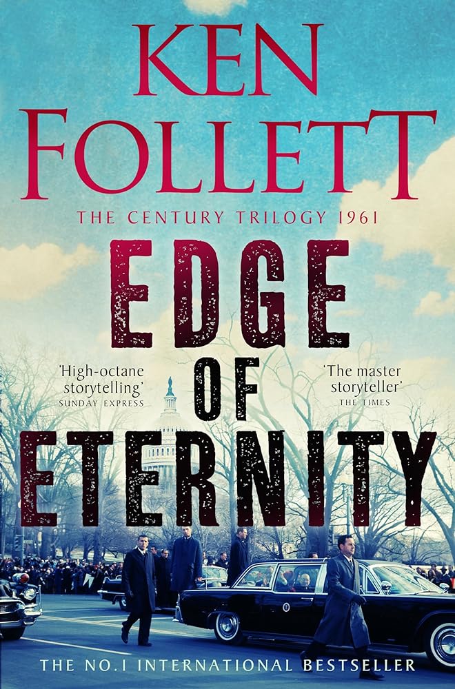 Pan Edge of Eternity (The Century Trilogy). cover image