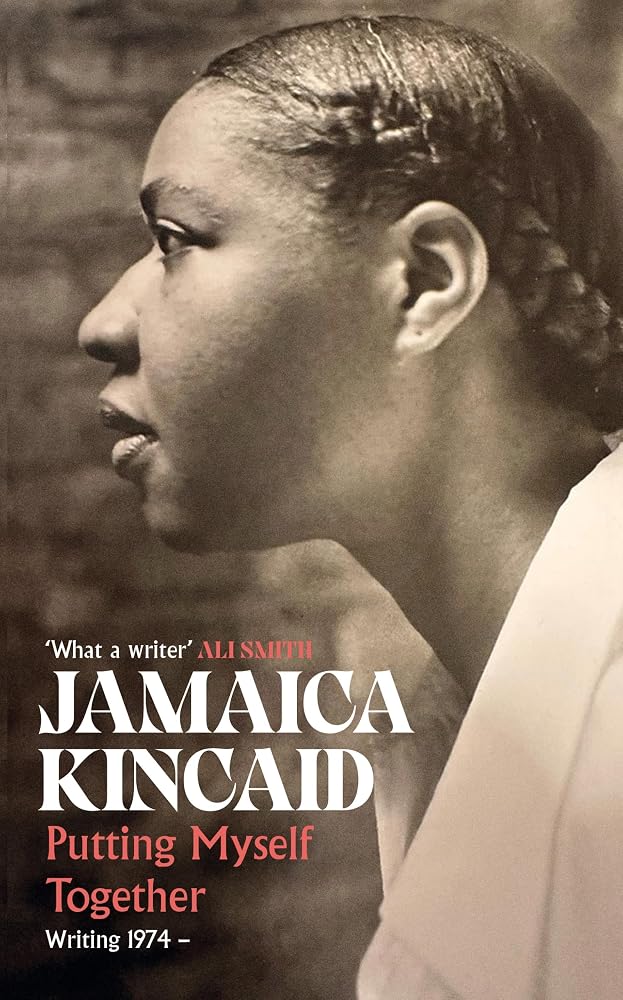 Picador Putting Myself Together. cover image