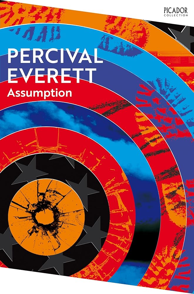 Assumption (Picador Collection) cover image