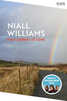 Picador Four Letters Of Love. cover image
