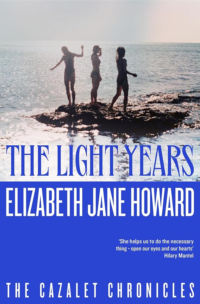 The light years (cazalet chronicles 1) cover image