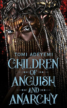 Children of Anguish and Anarchy (International Edition) cover image