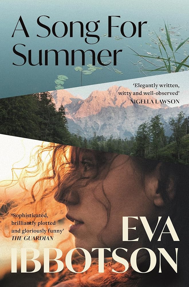 Picador Song for Summer. cover image