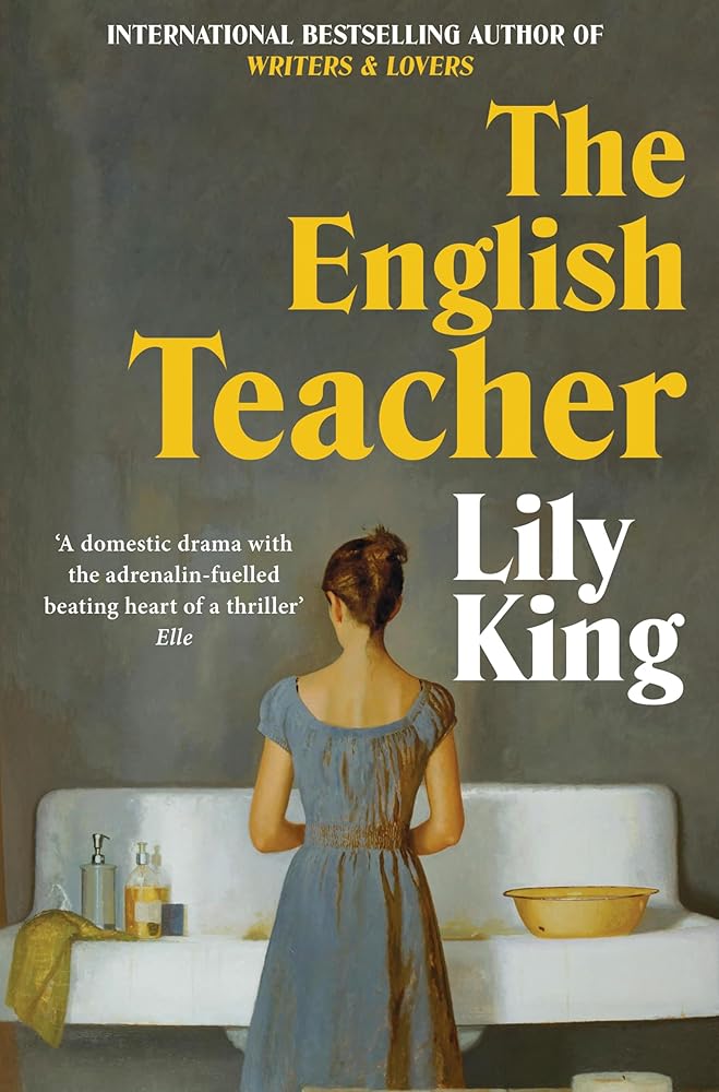 The English Teacher cover image