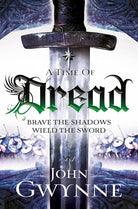 A Time of Dread: Of Blood and Bone 1 cover image